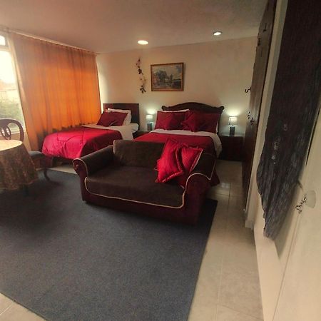 La Candelaria Centro Historico - Cozy Room 波哥大 外观 照片
