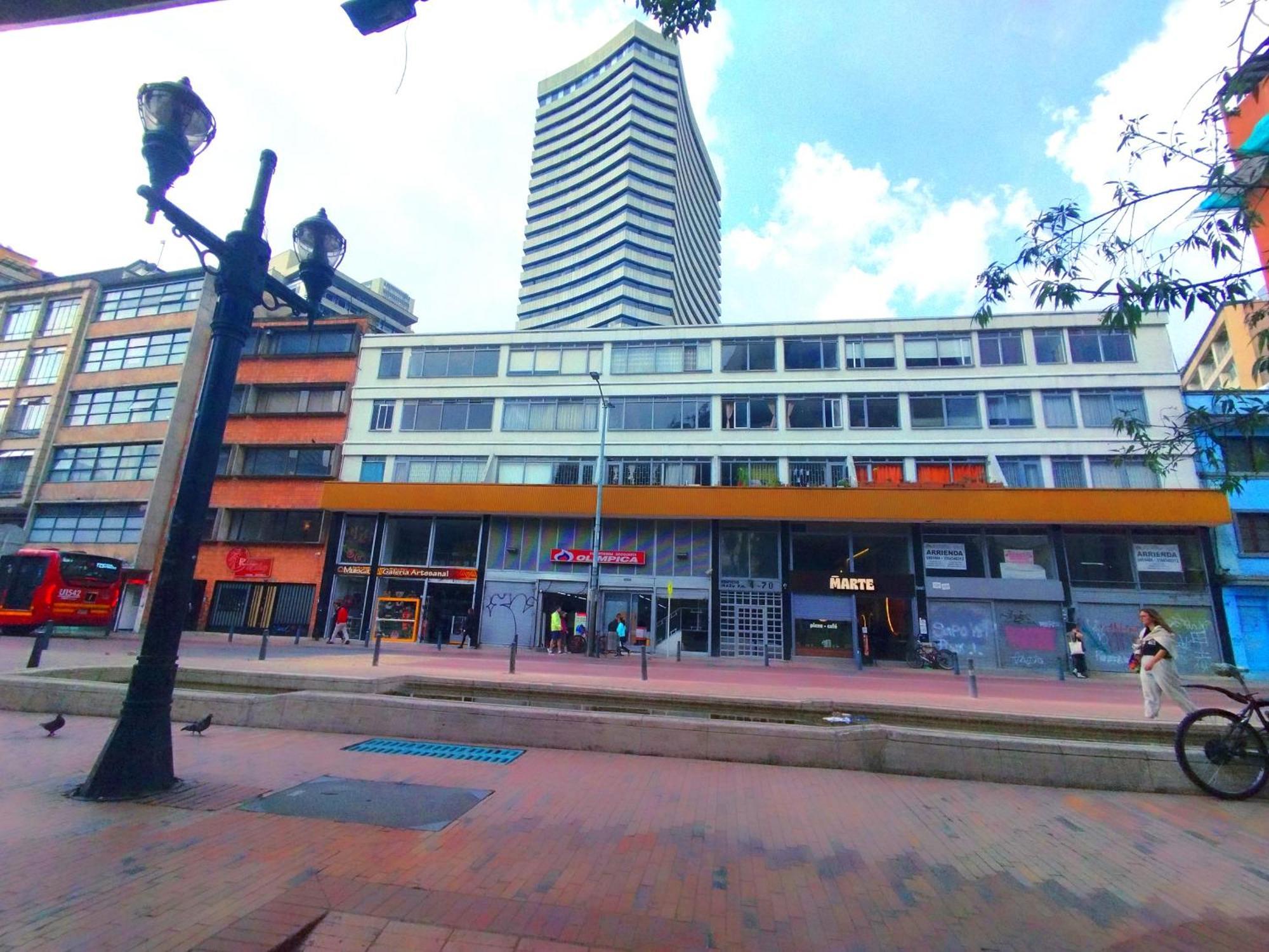 La Candelaria Centro Historico - Cozy Room 波哥大 外观 照片