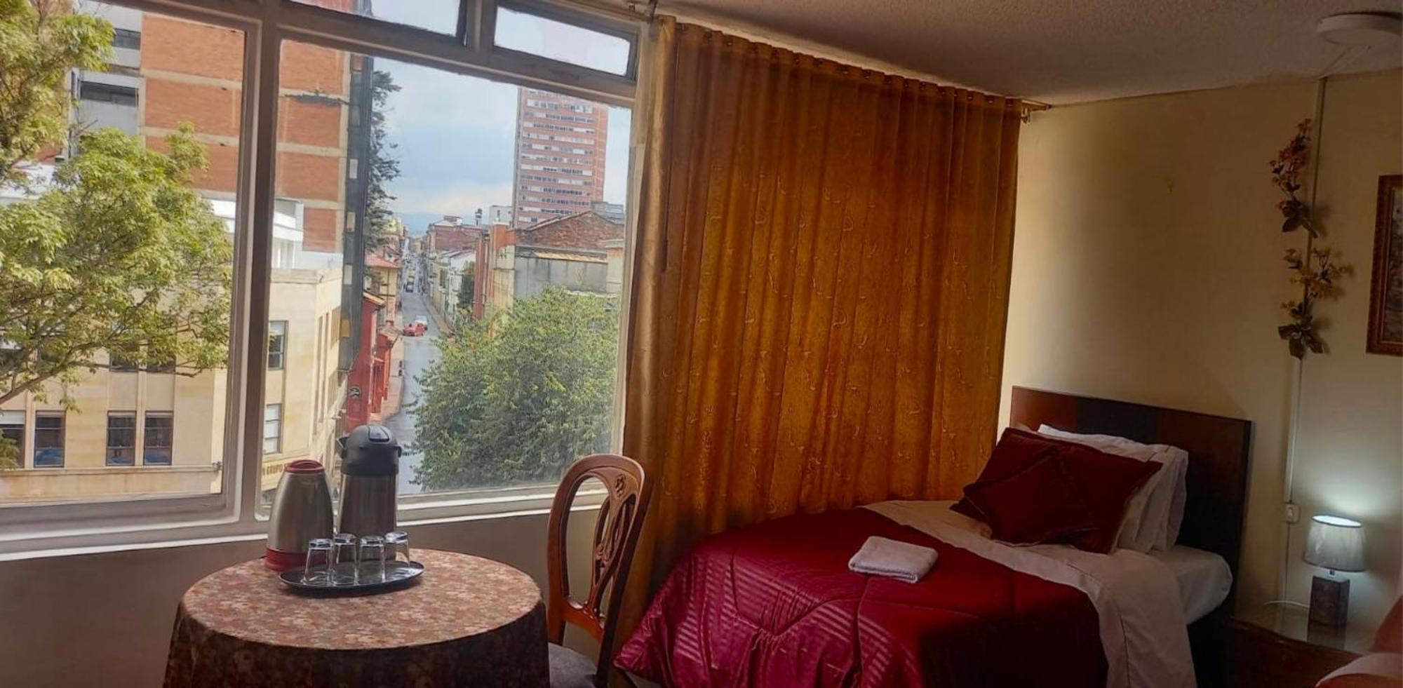 La Candelaria Centro Historico - Cozy Room 波哥大 外观 照片