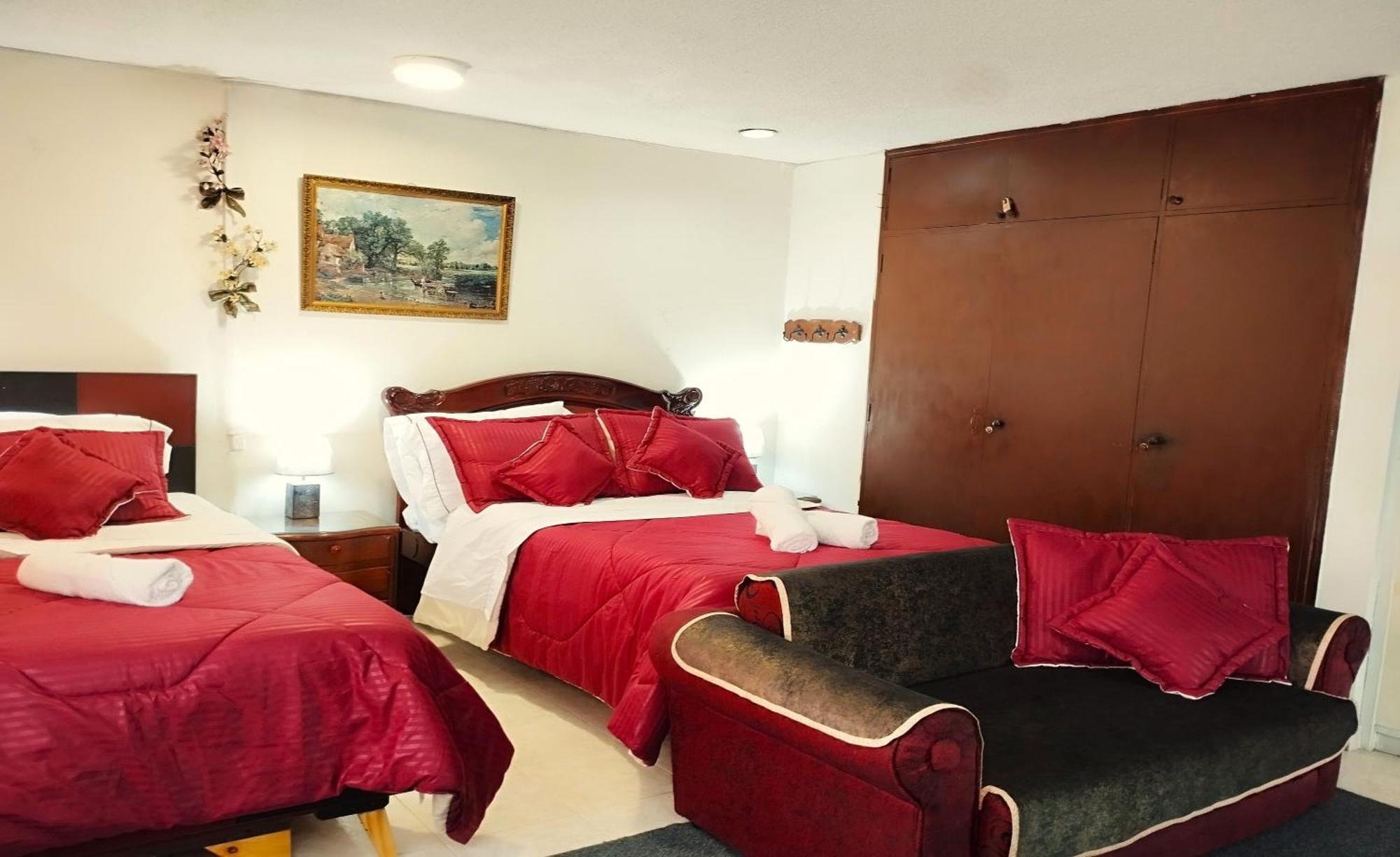 La Candelaria Centro Historico - Cozy Room 波哥大 外观 照片