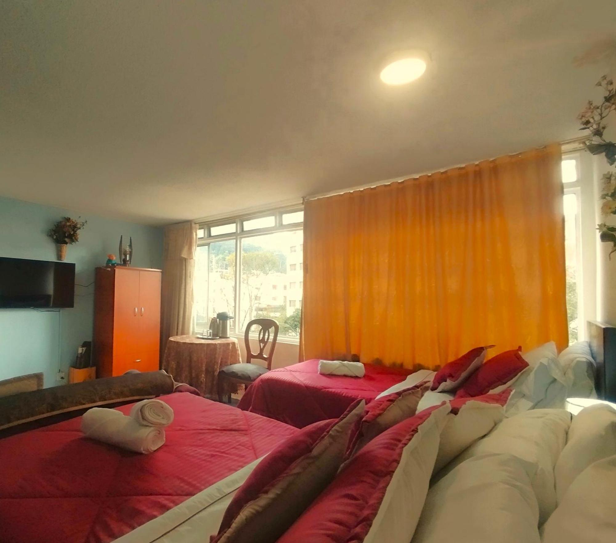 La Candelaria Centro Historico - Cozy Room 波哥大 外观 照片