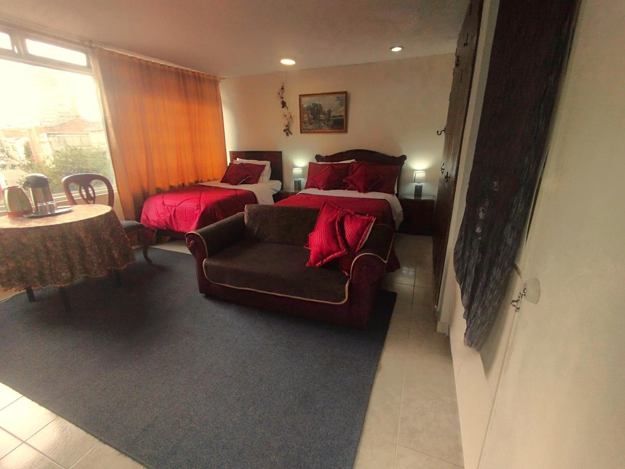 La Candelaria Centro Historico - Cozy Room 波哥大 外观 照片